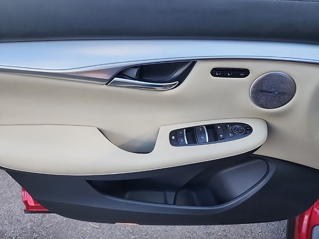 2022 INFINITI QX50 Sensory