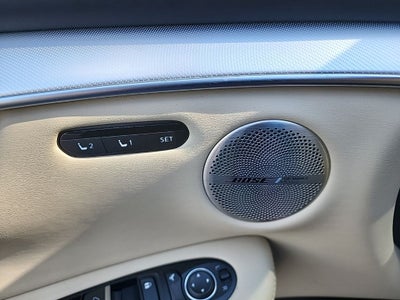 2022 INFINITI QX50 Sensory