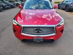 2022 INFINITI QX50 Sensory