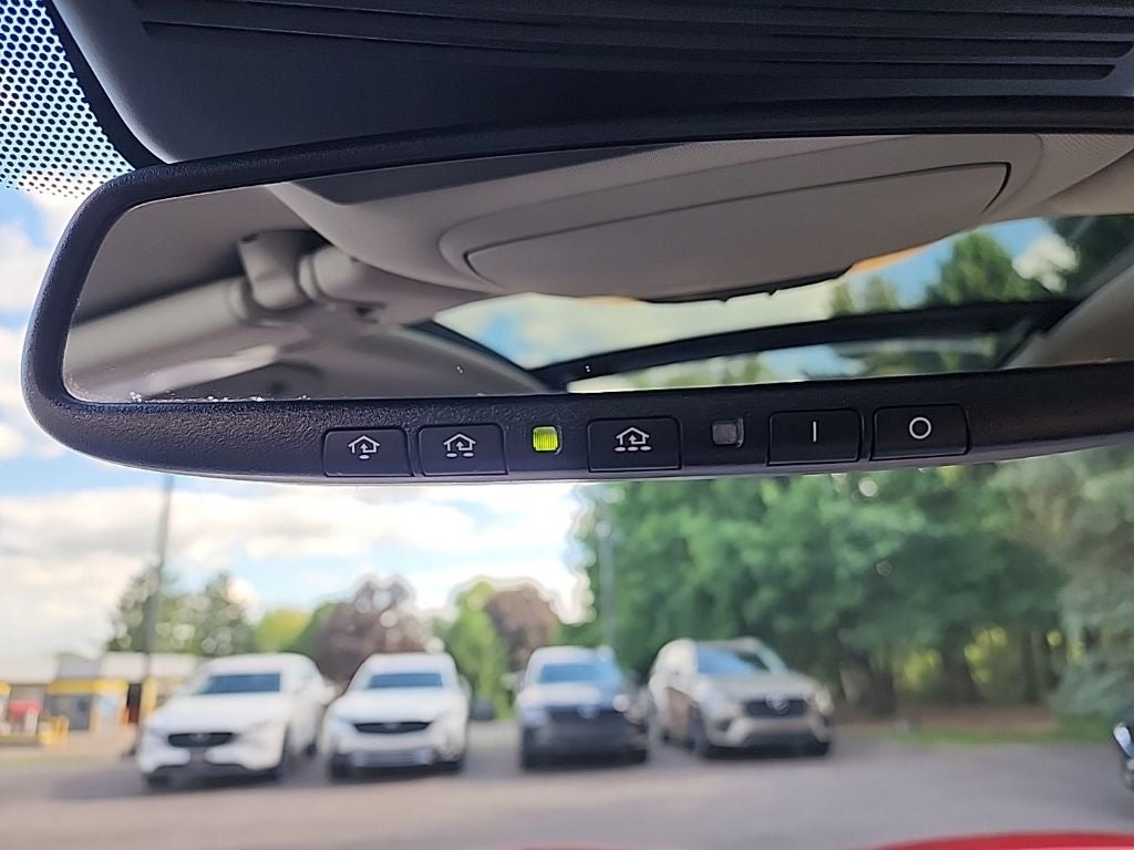 2022 INFINITI QX50 Sensory