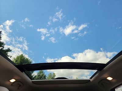 2022 INFINITI QX50 Sensory