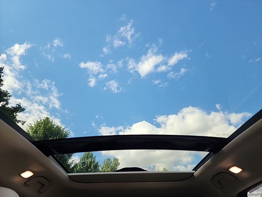 2022 INFINITI QX50 Sensory