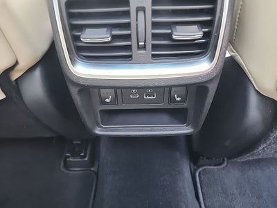 2022 INFINITI QX50 Sensory