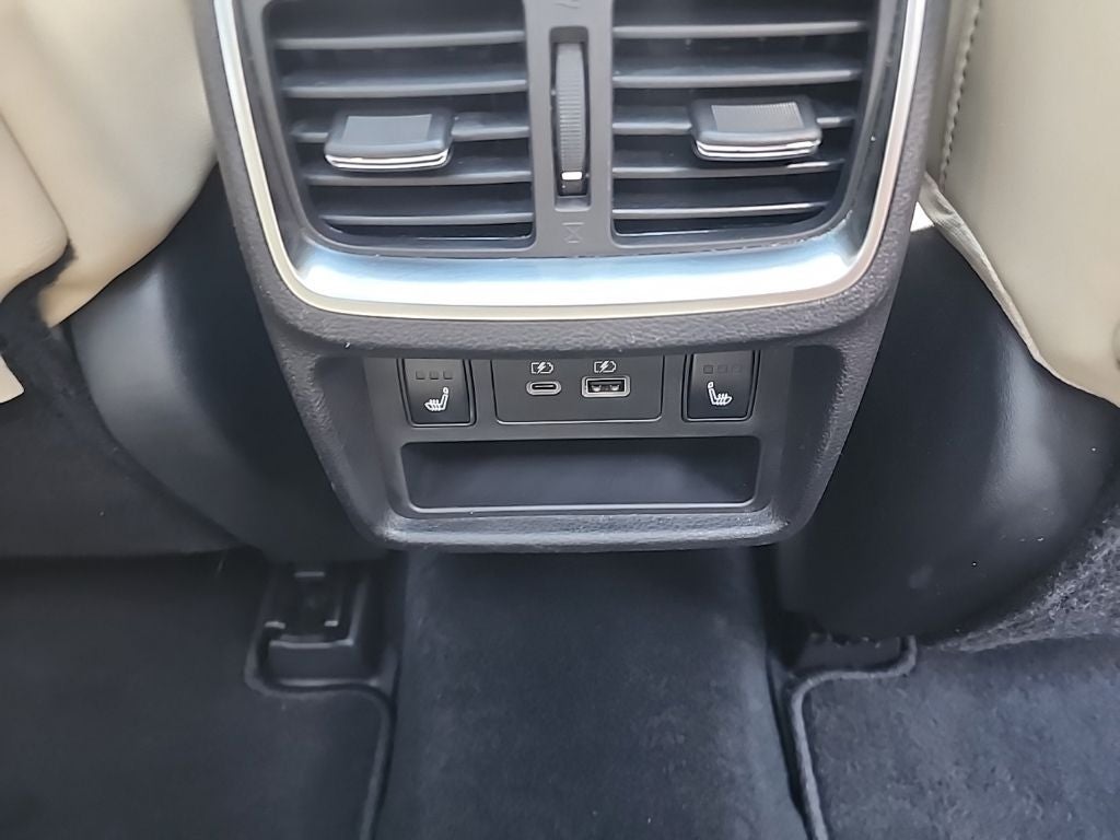 2022 INFINITI QX50 Sensory