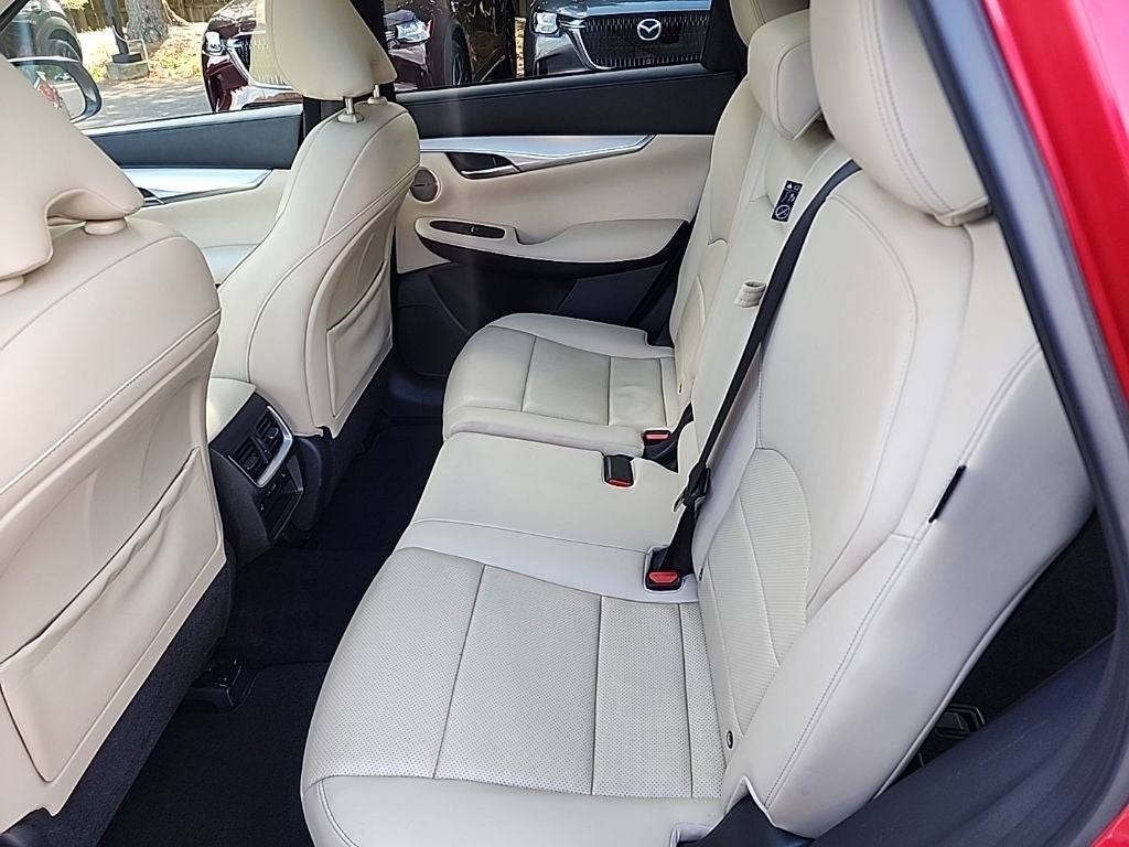 2022 INFINITI QX50 Sensory