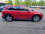 2022 INFINITI QX50 Sensory