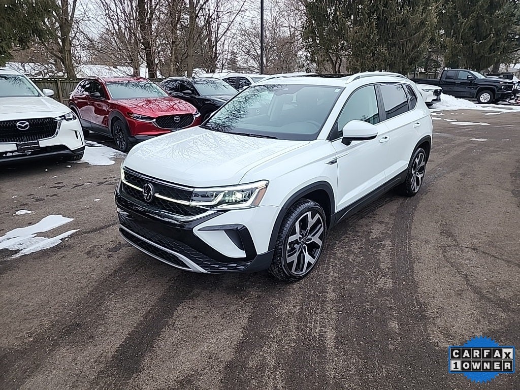 2023 Volkswagen Taos 1.5T SEL