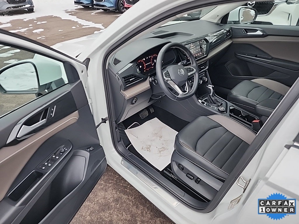 2023 Volkswagen Taos 1.5T SEL
