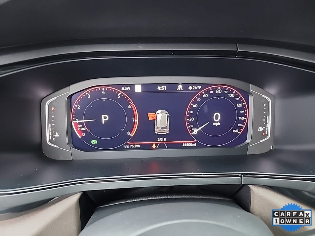 2023 Volkswagen Taos 1.5T SEL