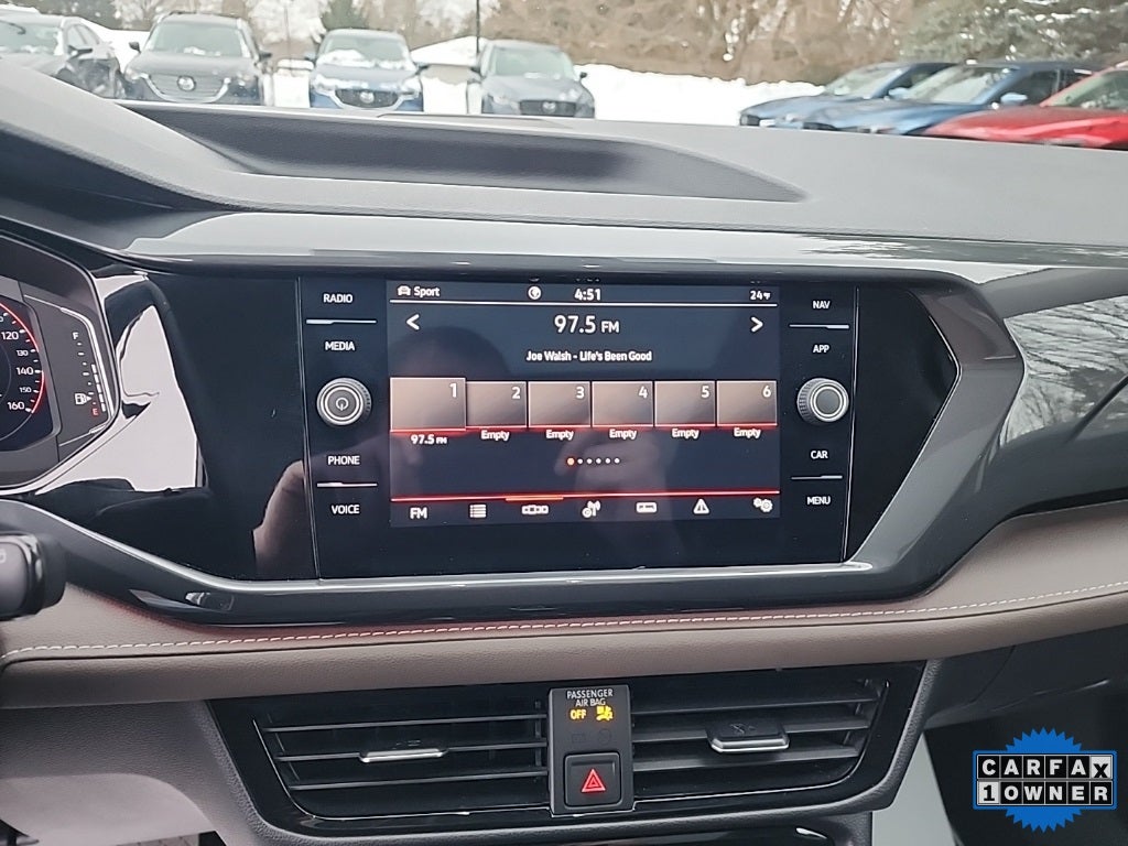 2023 Volkswagen Taos 1.5T SEL