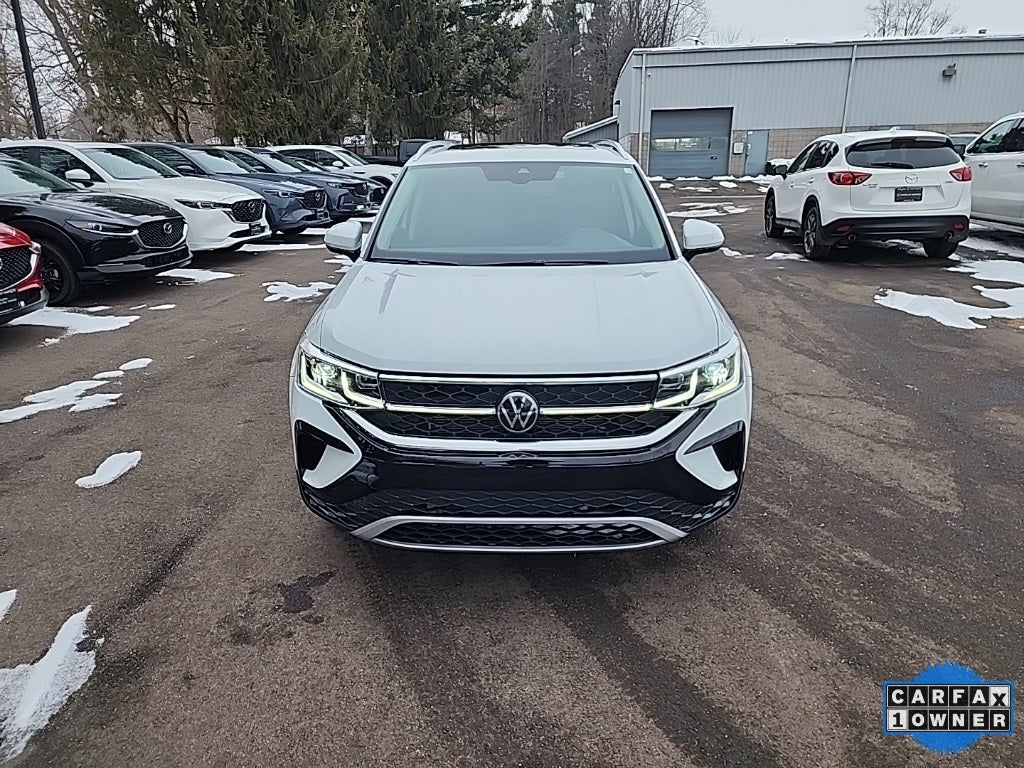 2023 Volkswagen Taos 1.5T SEL