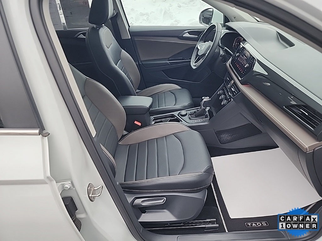 2023 Volkswagen Taos 1.5T SEL