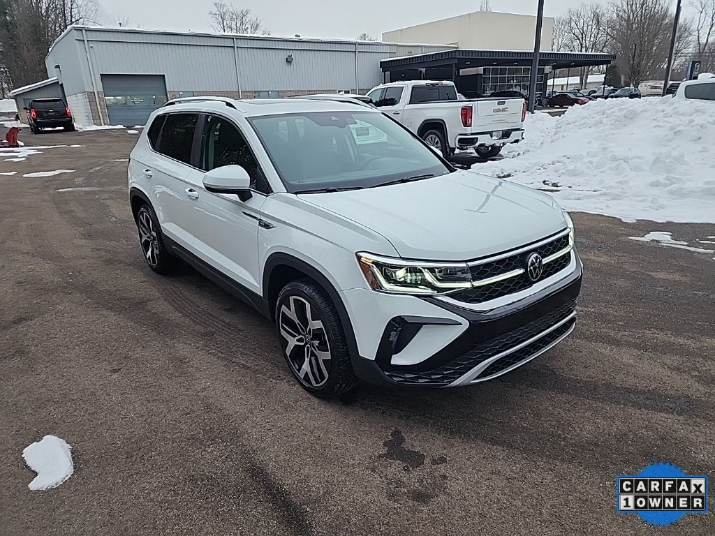 2023 Volkswagen Taos 1.5T SEL