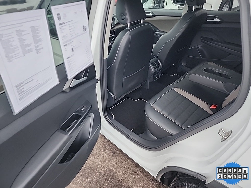 2023 Volkswagen Taos 1.5T SEL