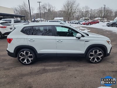 2023 Volkswagen Taos 1.5T SEL
