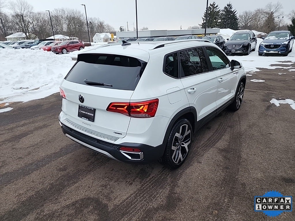 2023 Volkswagen Taos 1.5T SEL