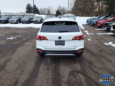 2023 Volkswagen Taos 1.5T SEL