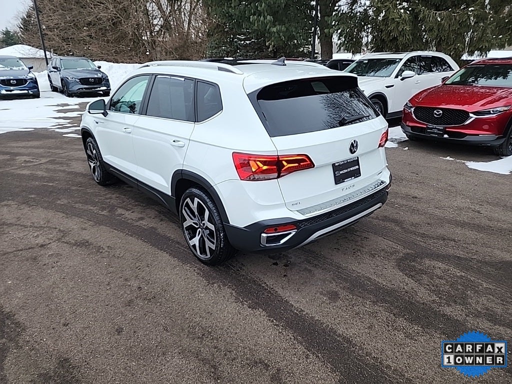 2023 Volkswagen Taos 1.5T SEL