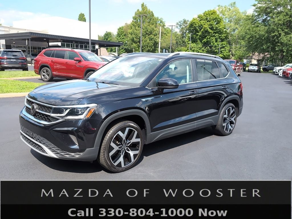 2023 Volkswagen Taos 1.5T SEL