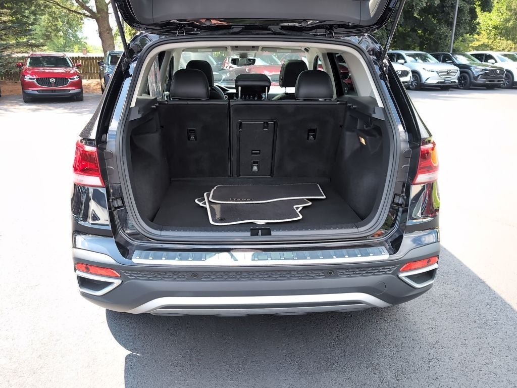 2023 Volkswagen Taos 1.5T SEL