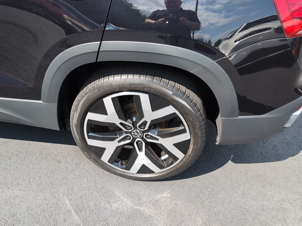 2023 Volkswagen Taos 1.5T SEL