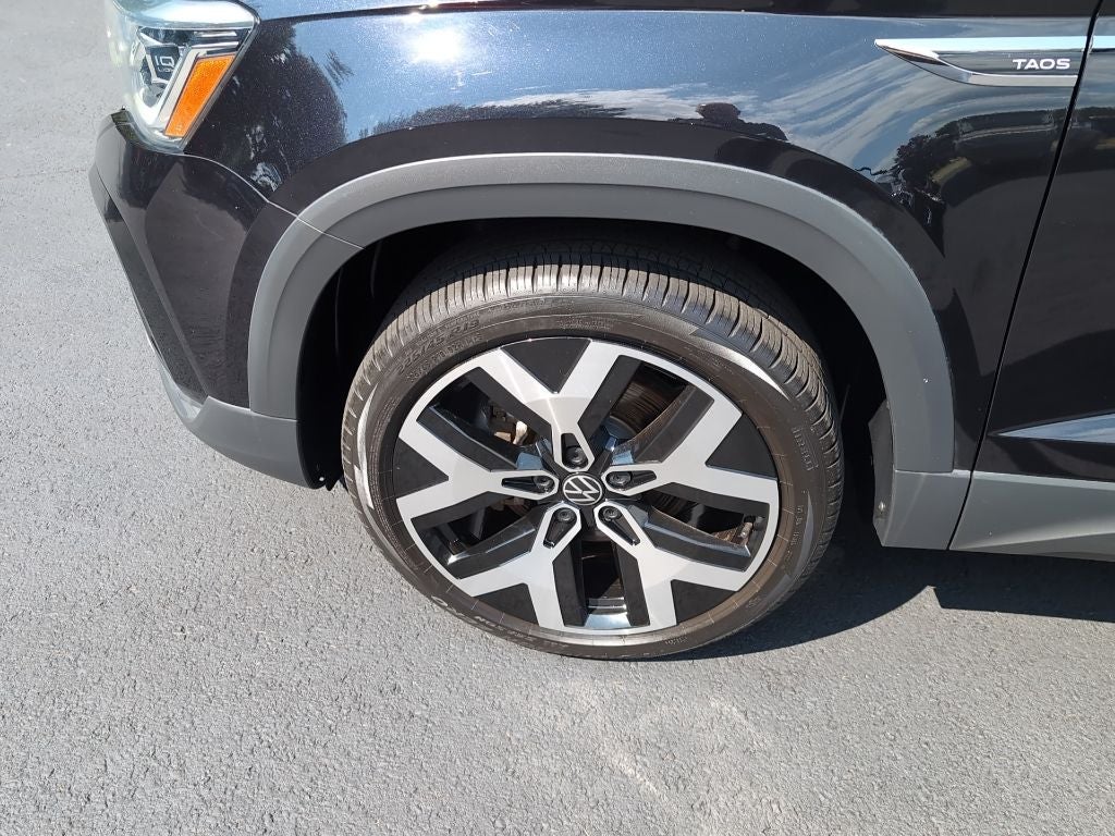 2023 Volkswagen Taos 1.5T SEL