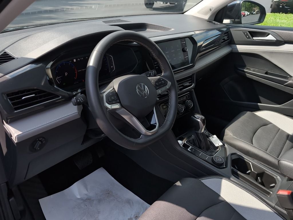 2023 Volkswagen Taos 1.5T SEL