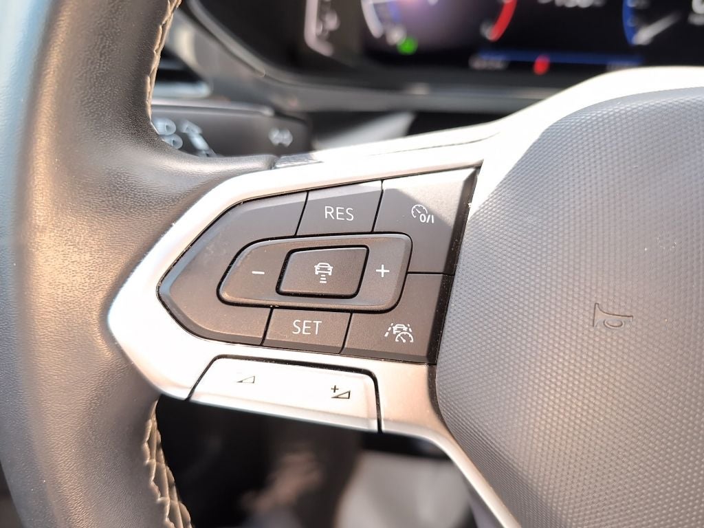 2023 Volkswagen Taos 1.5T SEL