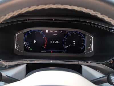 2023 Volkswagen Taos 1.5T SEL