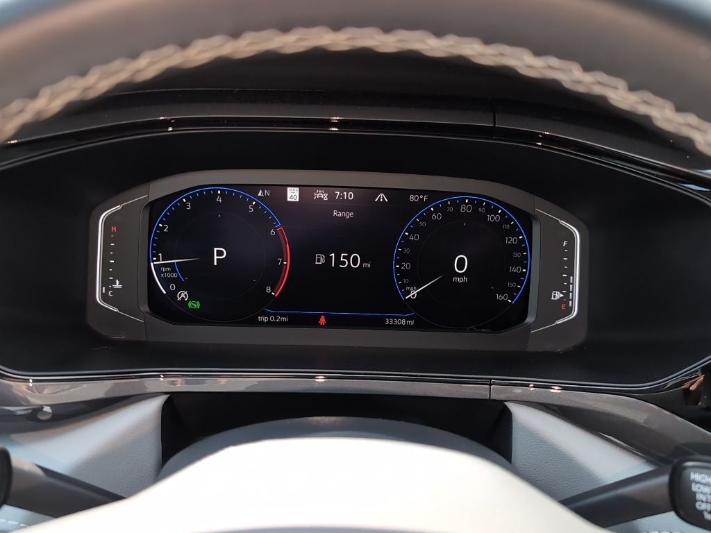 2023 Volkswagen Taos 1.5T SEL