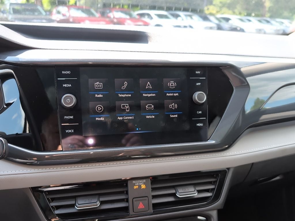 2023 Volkswagen Taos 1.5T SEL