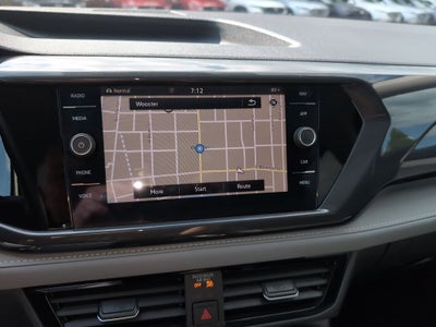 2023 Volkswagen Taos 1.5T SEL