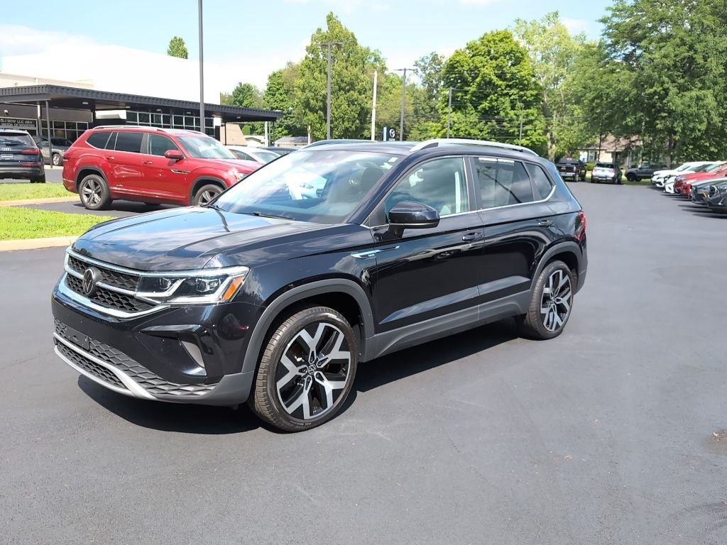 2023 Volkswagen Taos 1.5T SEL