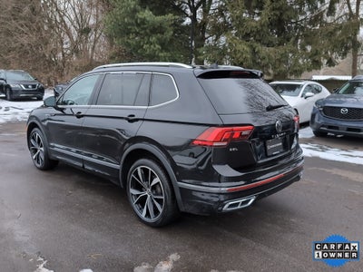2023 Volkswagen Tiguan 2.0T SEL R-Line