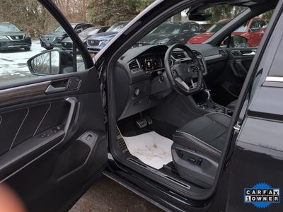 2023 Volkswagen Tiguan 2.0T SEL R-Line