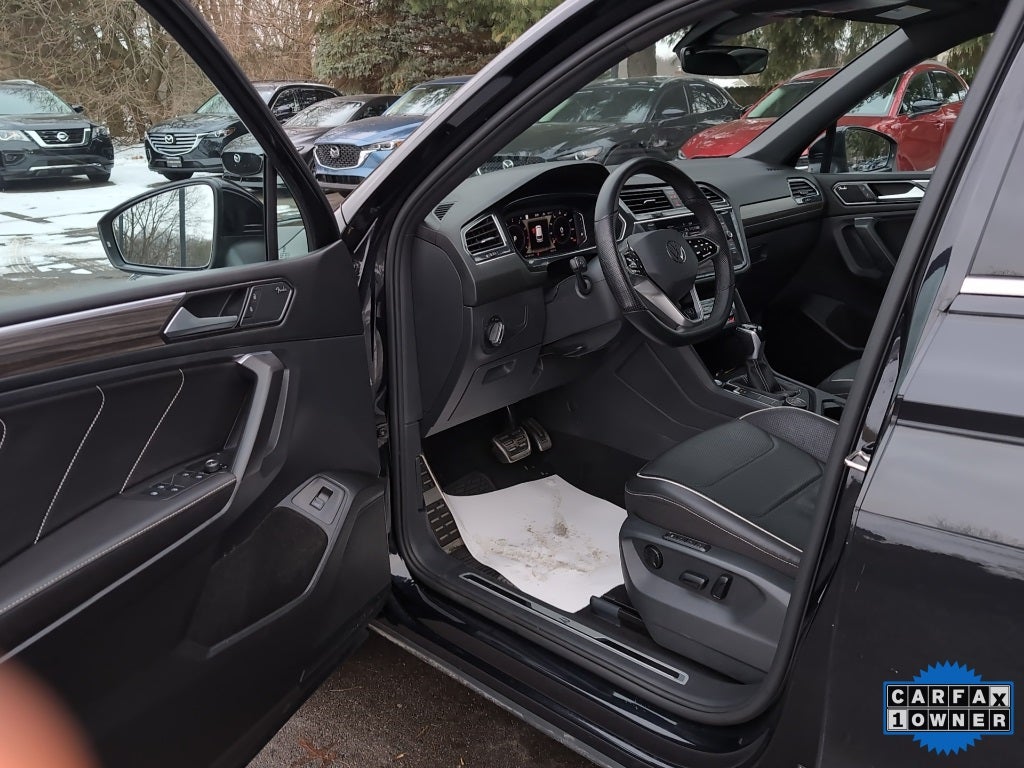 2023 Volkswagen Tiguan 2.0T SEL R-Line