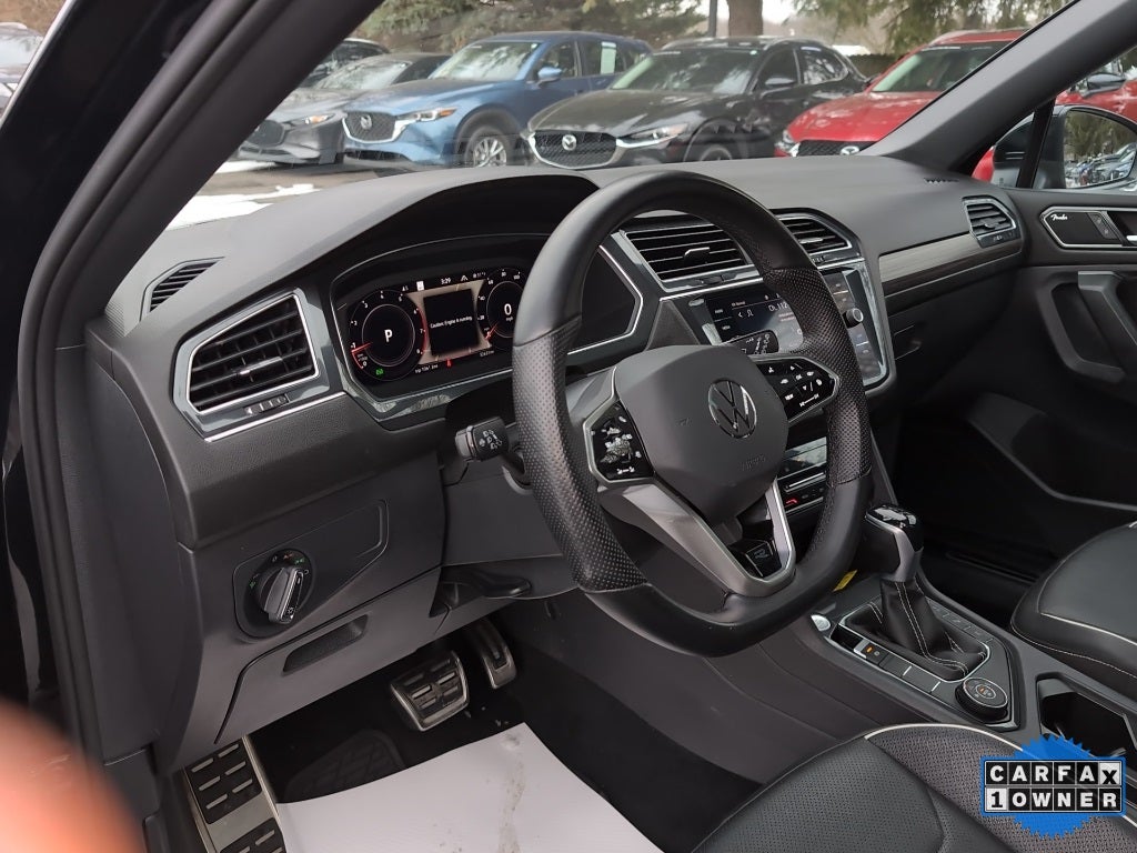 2023 Volkswagen Tiguan 2.0T SEL R-Line