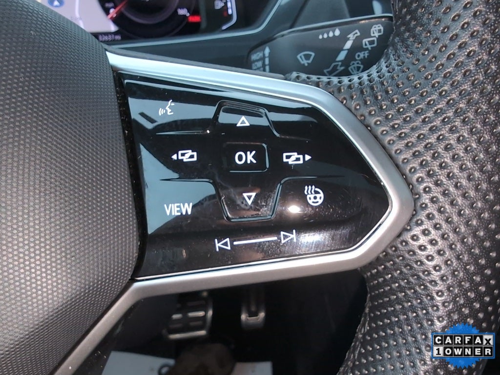 2023 Volkswagen Tiguan 2.0T SEL R-Line