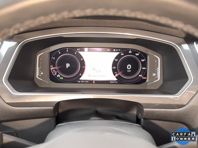 2023 Volkswagen Tiguan 2.0T SEL R-Line