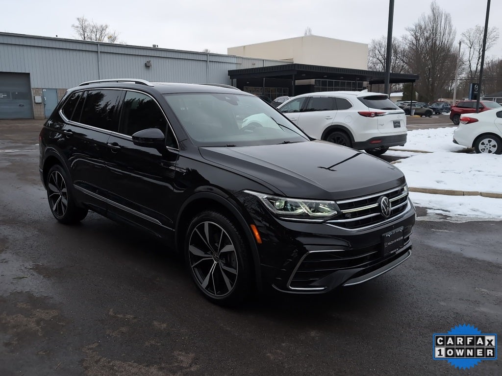 2023 Volkswagen Tiguan 2.0T SEL R-Line