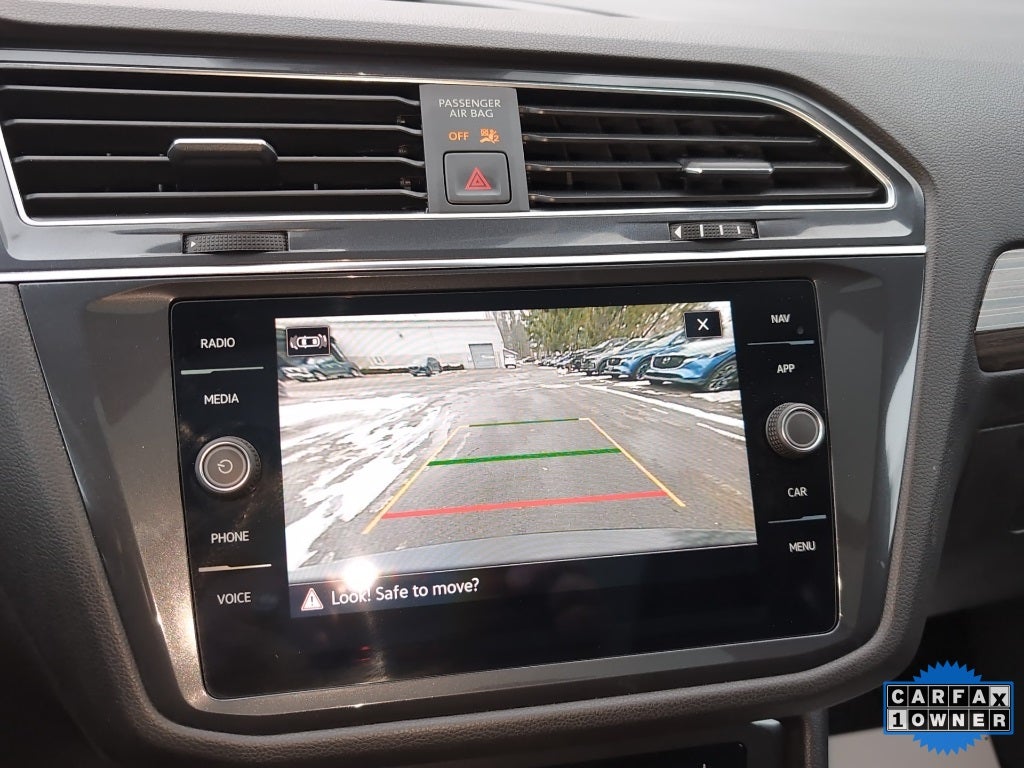 2023 Volkswagen Tiguan 2.0T SEL R-Line