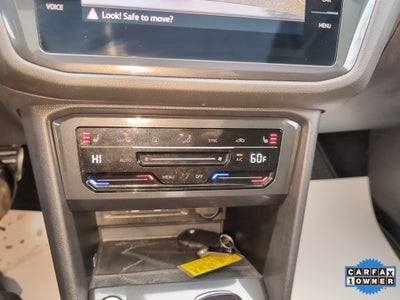 2023 Volkswagen Tiguan 2.0T SEL R-Line