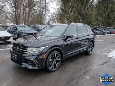 2023 Volkswagen Tiguan 2.0T SEL R-Line