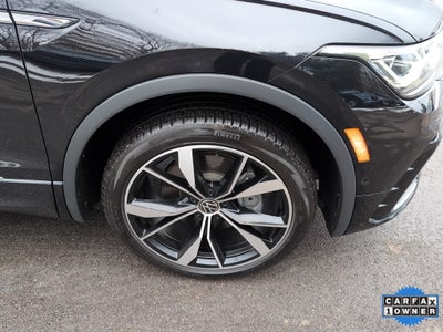 2023 Volkswagen Tiguan 2.0T SEL R-Line