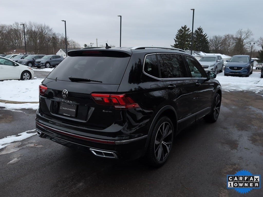 2023 Volkswagen Tiguan 2.0T SEL R-Line
