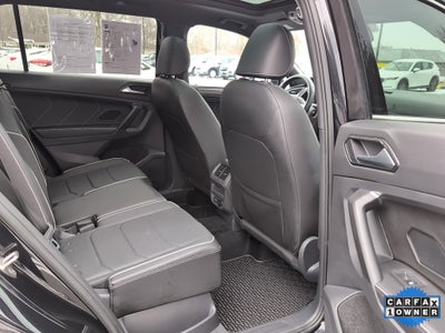 2023 Volkswagen Tiguan 2.0T SEL R-Line