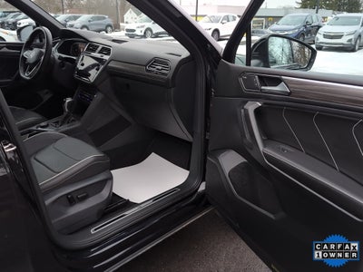 2023 Volkswagen Tiguan 2.0T SEL R-Line