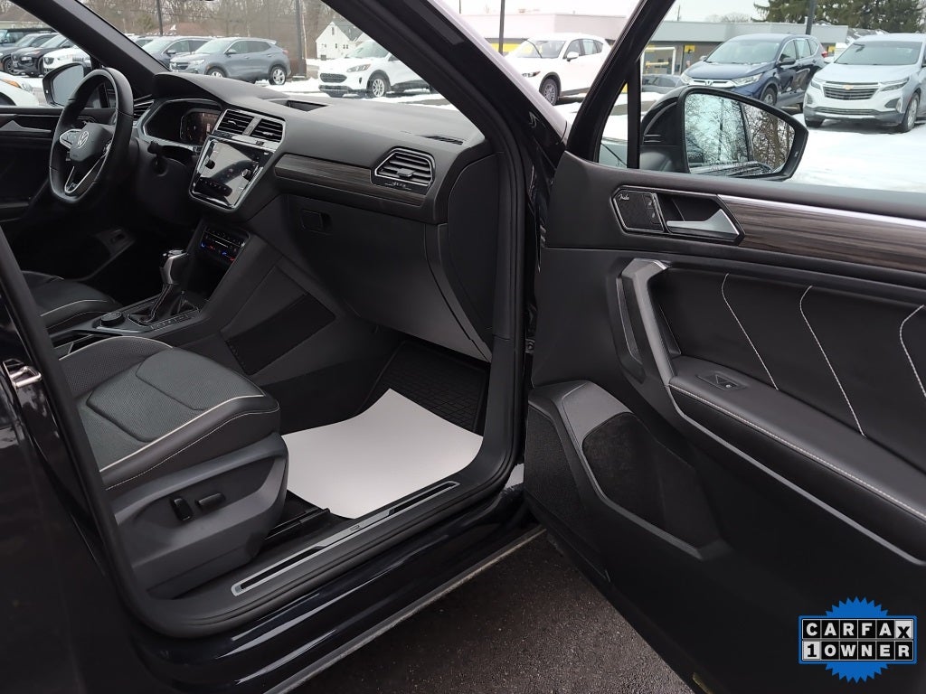 2023 Volkswagen Tiguan 2.0T SEL R-Line