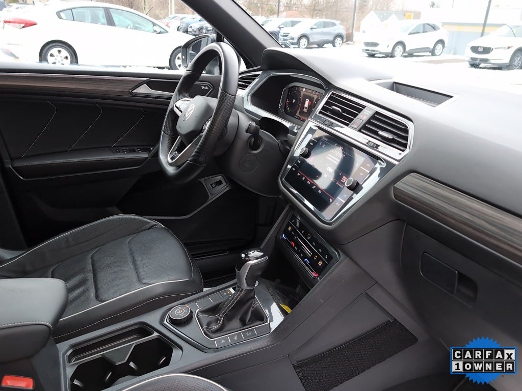 2023 Volkswagen Tiguan 2.0T SEL R-Line