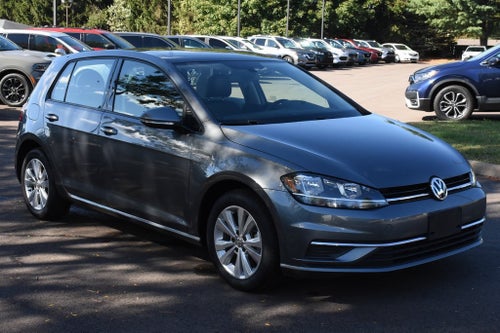 2021 Volkswagen Golf 1.4T TSI